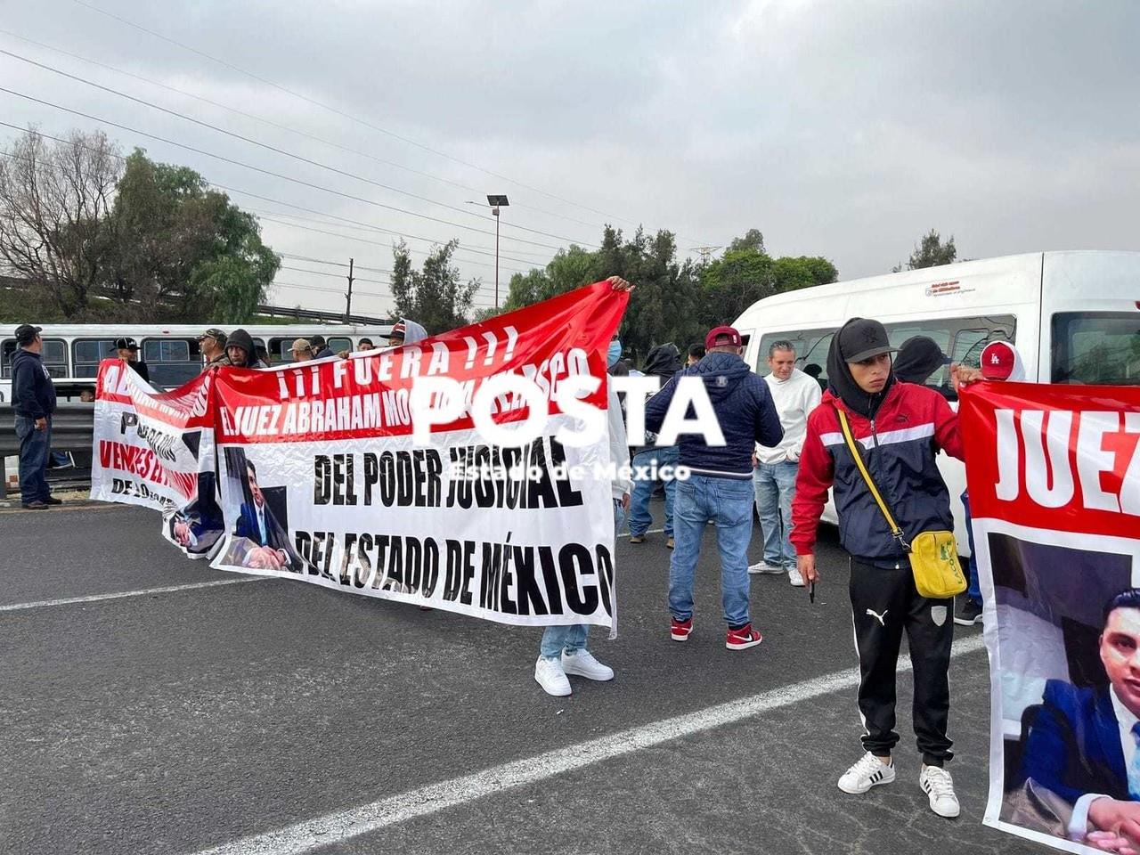 Los manifestantes aseguraron que no se retirarán hasta obtener una respuesta favorable. Imagen: POSTA