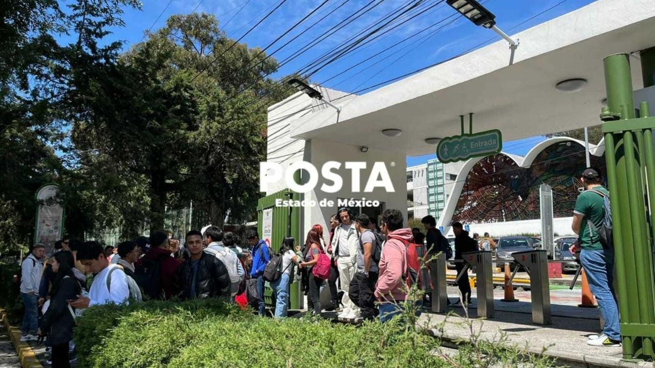 El ciclo escolar en la UAEMex que inició este 5 de agosto termina el 18 de diciembre. Foto: Alberto Dzib