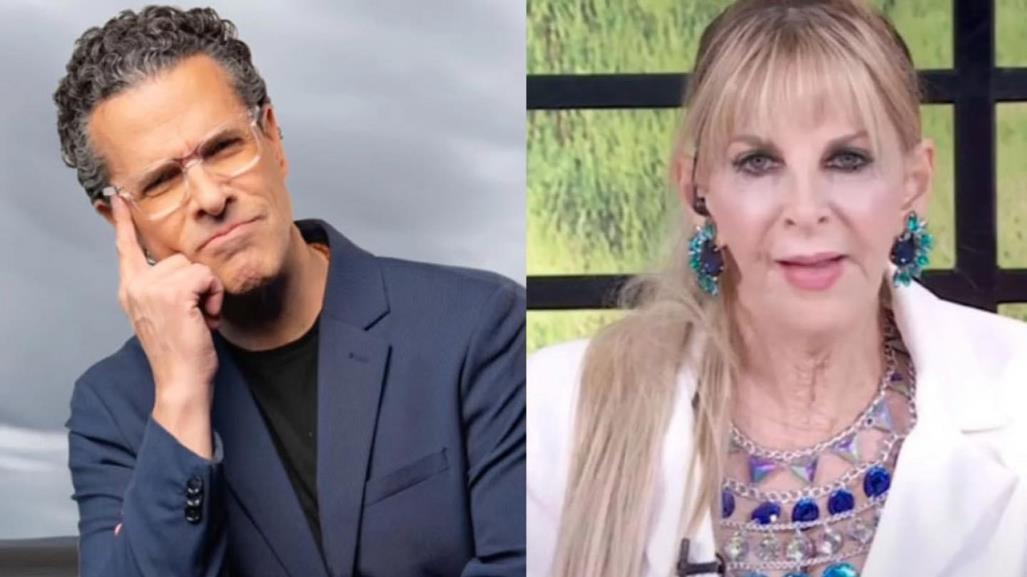 Marco Antonio Regil en busca de Shanik en radio (VIDEO)