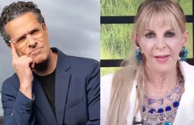 Marco Antonio Regil en busca de Shanik en radio (VIDEO)