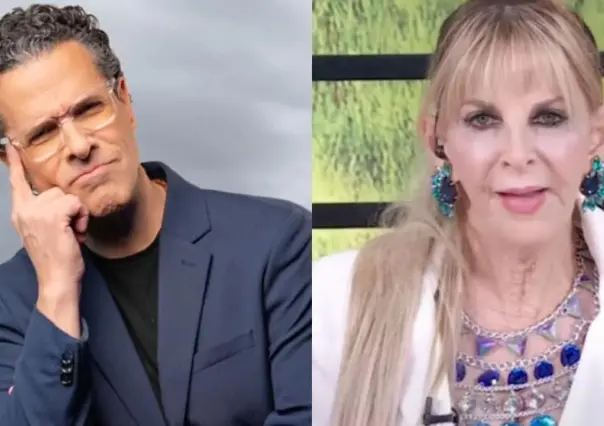 Marco Antonio Regil en busca de Shanik en radio (VIDEO)