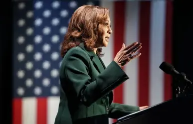 Kamala Harris apura elección de compañero de fórmula electoral