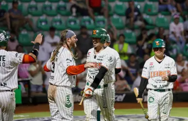 Los Leones de Yucatán sacan el primero ante Guerreros de Oaxaca