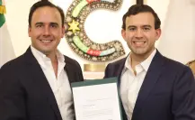 Nombra Manolo Jiménez a Gabriel Elizondo como coordinador de Mejora Coahuila