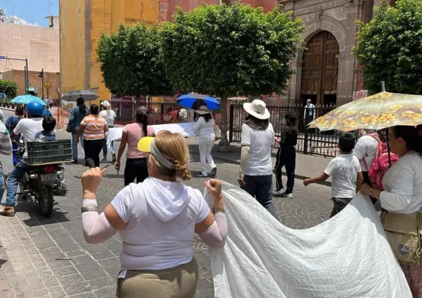 Marchan para exigir justicia por asesinato del periodista Alejandro Martínez