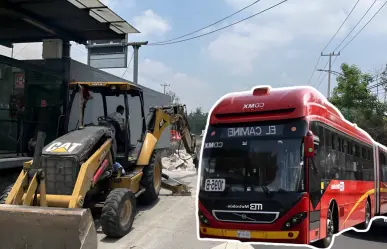 ¡Otra más! Esta estación del Metrobús de CDMX estará cerrada quince días