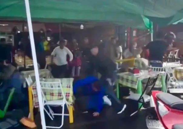 Nueva pelea de Bikers en Tres Marías, Morelos; dos detenidos