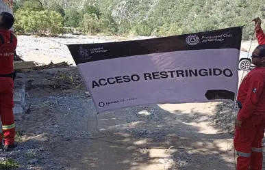 Protección Civil Santiago advierte riesgos en zona de El Salto