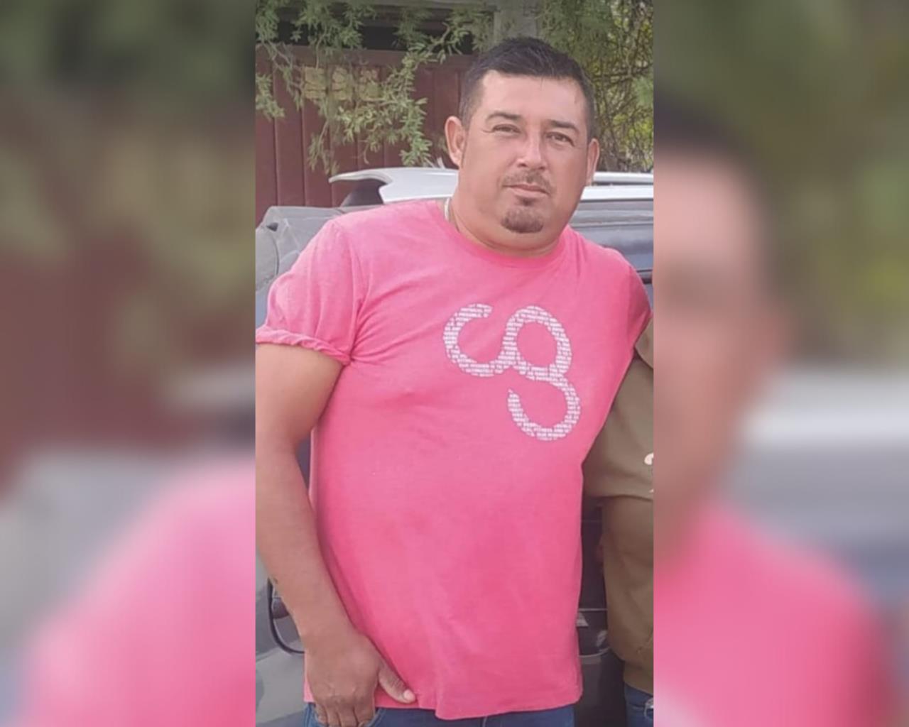 Ulises Orlando Rodríguez Velázquez es buscado por familiares y autoridades, después de sufrir un accidente en el entronque de la carretera Victoria - Zaragoza con carretera a Matamoros. Foto: Redes sociales