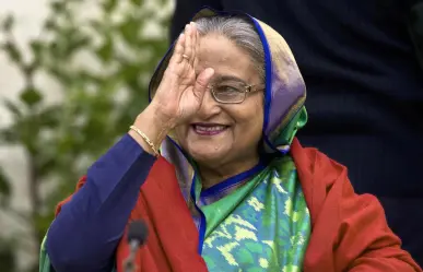 Primera Ministra de Bangladesh abandona el cargo y el país en helicóptero