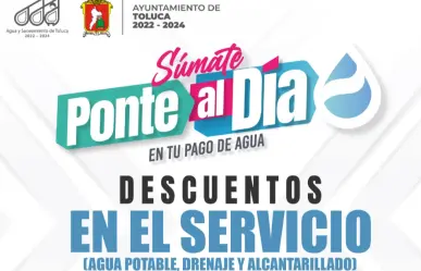 Programa Ponte al Día en Toluca: ¡100% de condonación en multas!