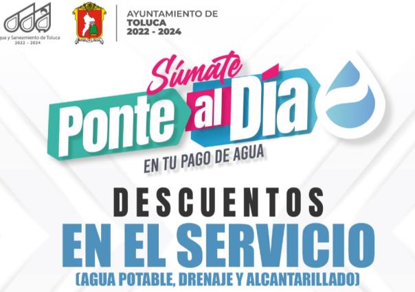 Programa Ponte al Día en Toluca: ¡100% de condonación en multas!