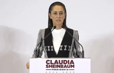Sheinbaum: Finanzas sanas y economía fuerte protegen a México del lunes negro