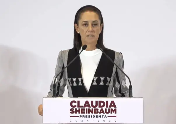 Sheinbaum: Finanzas sanas y economía fuerte protegen a México del lunes negro