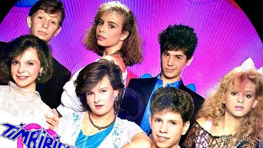 Ojalá sería increíble: Benny Ibarra responde al regreso de Timbiriche.