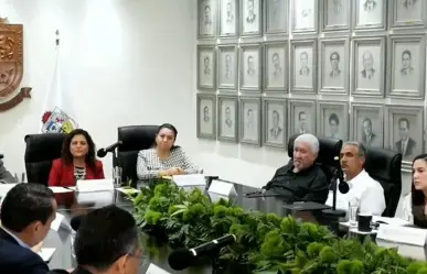 Analizan en transición temas de la Secretaría General de San Pedro