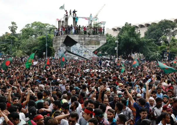 Violencia en Bangladesh: 93 muertos en la peor jornada de protestas