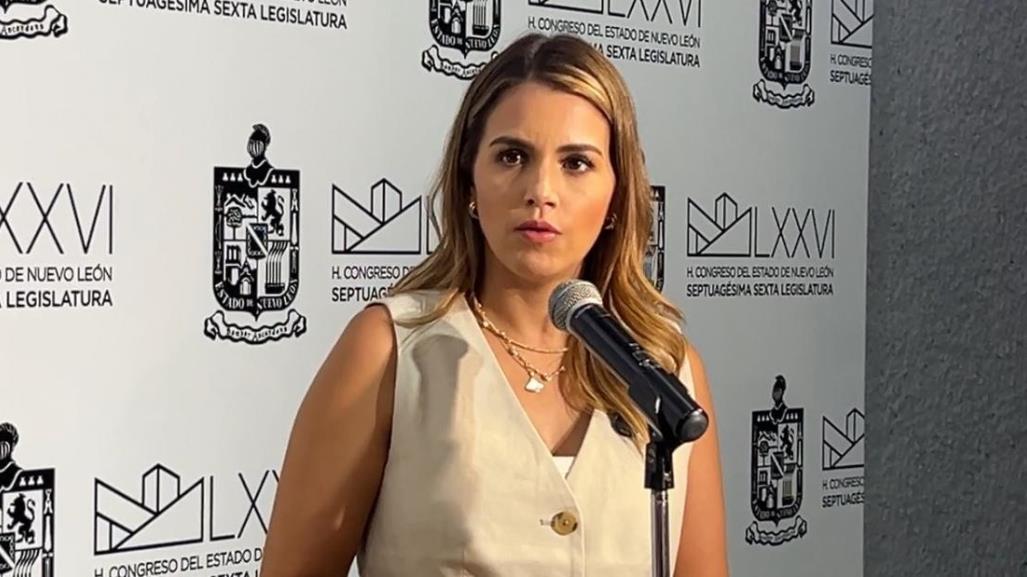 Pide Lorena de la Garza garantizar el transporte público en el Estado