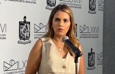 Pide Lorena de la Garza garantizar el transporte público en el Estado