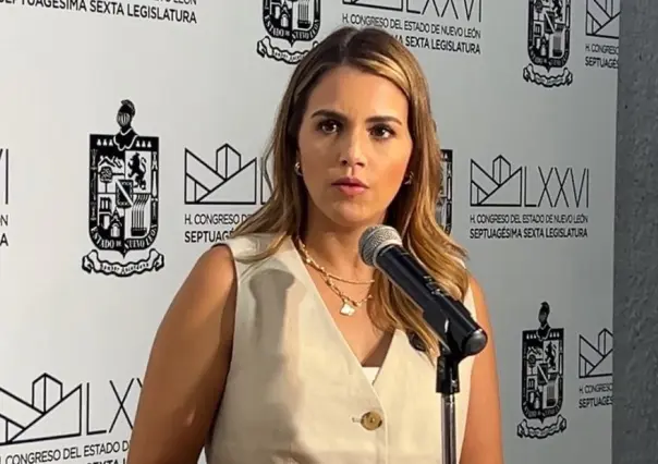 Pide Lorena de la Garza garantizar el transporte público en el Estado