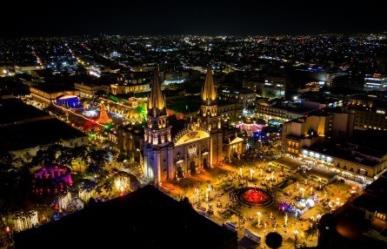 Descubre Guadalajara de noche: una experiencia mágica