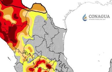 Tamaulipas sin sequía tras meses de problemas en todo el estado