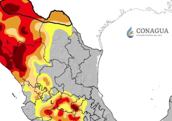 Tamaulipas sin sequía tras meses de problemas en todo el estado