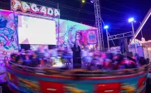 La Monja del Tagada Shaker: La sensación de la Feria Saltillo 2024