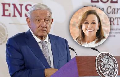 AMLO denuncia intento de extorsión de Televisa contra Rocío Nahle