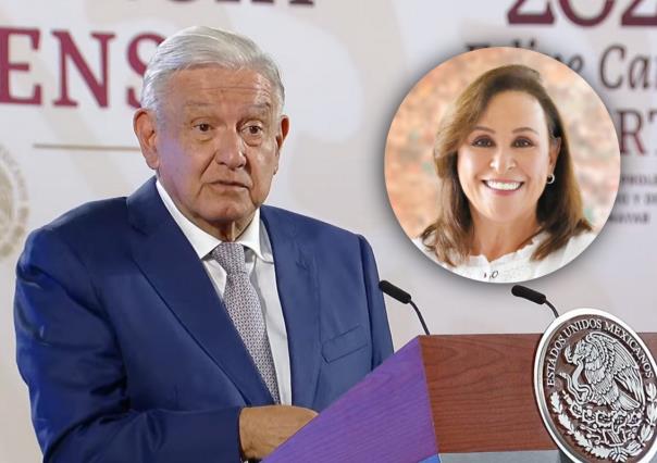 AMLO denuncia intento de extorsión de Televisa contra Rocío Nahle