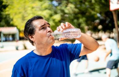 Calor y lluvias dispersas para este martes