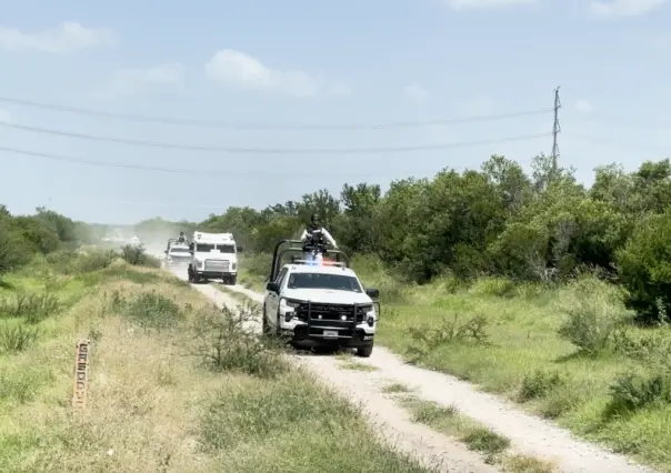 Así es como Guardia Nacional implementa operativos de vigilancia en Nuevo León