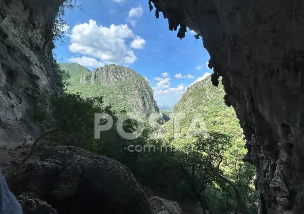 Descubre el Cerro Agujerado en Juárez, Nuevo León