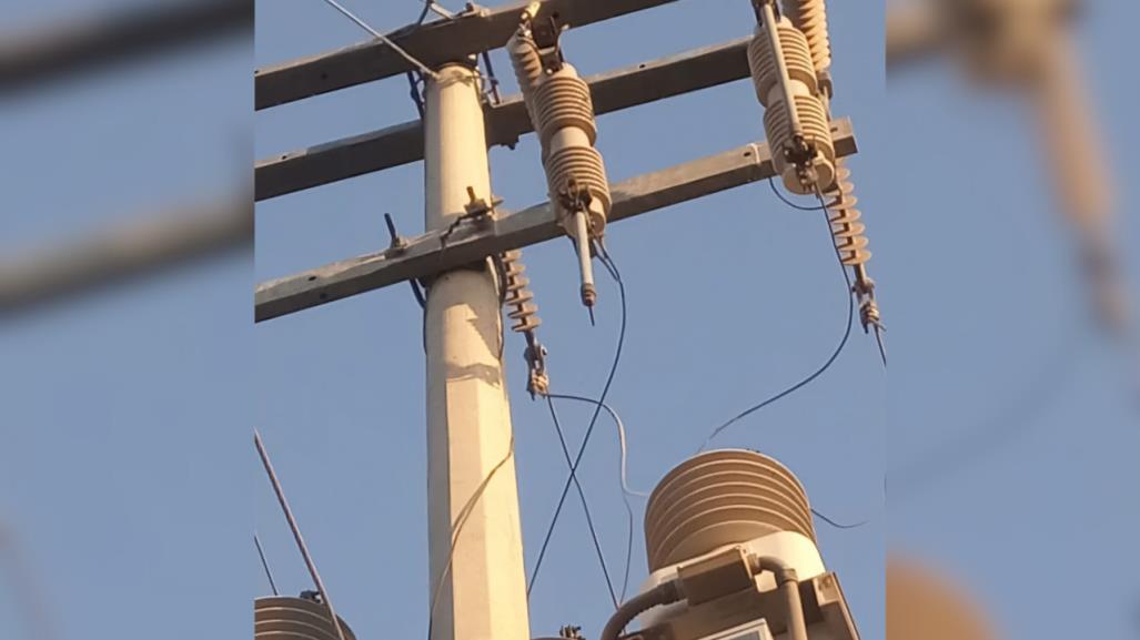 Corte de agua potable en Nuevo Laredo por falla eléctrica en Planta Norte