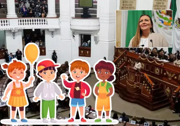 Congreso de CDMX refuerza derechos infantiles: Prohibición del castigo y más