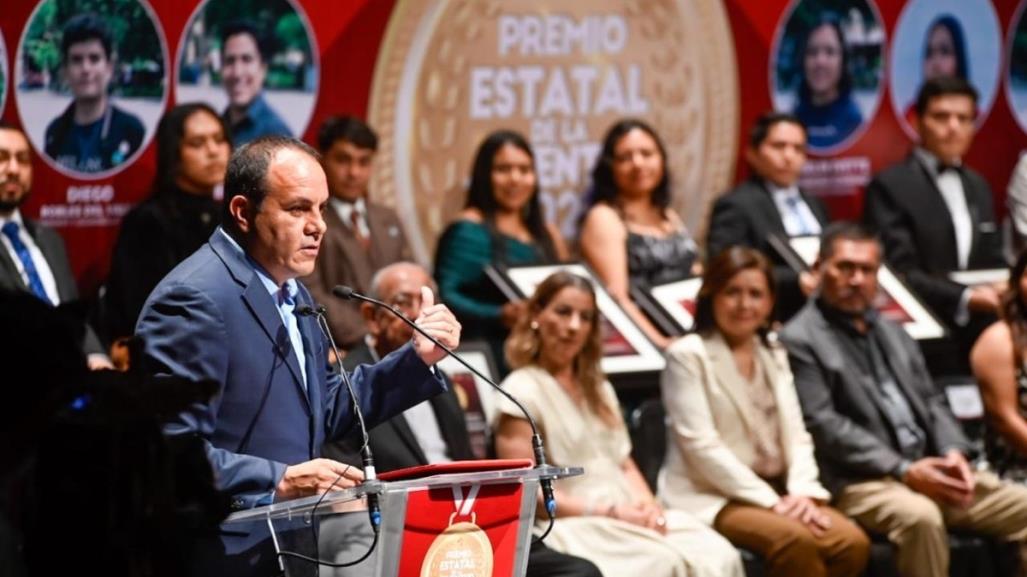 Cuauhtémoc Blanco pedirá licencia 30 días antes de concluir su mandato