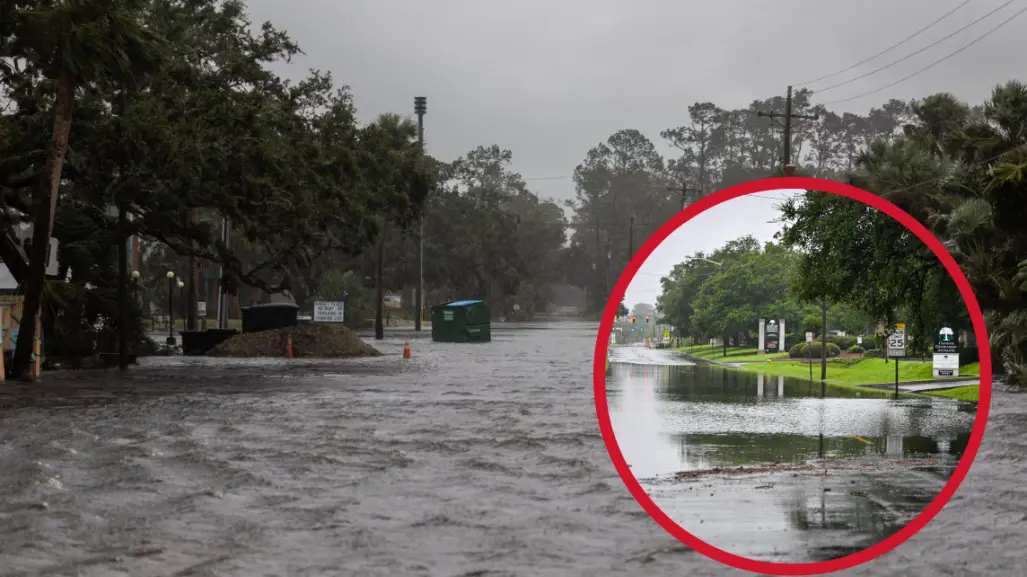 Tormenta tropical Debby provoca cinco muertes en su paso por Florida