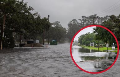 Tormenta tropical Debby provoca cinco muertes en su paso por Florida