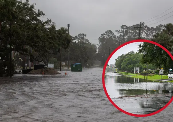 Tormenta tropical Debby provoca cinco muertes en su paso por Florida