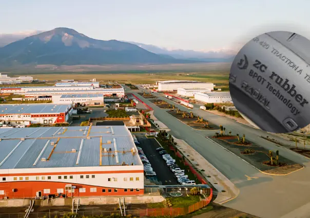 Llegará ZC Rubber con inversión de 500 MDD a Coahuila