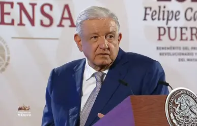 Economía mexicana superó la prueba del lunes negro: AMLO