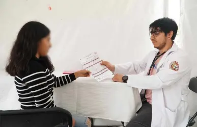 En Ecatepec son gratis los certificados médicos para los estudiantes