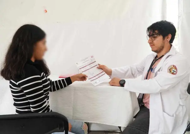 En Ecatepec son gratis los certificados médicos para los estudiantes