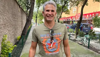 Julio Camejo le responde a Cibad Hernández sobre el clip donde le dice Arturo Carmona que le quedó grande la yegua