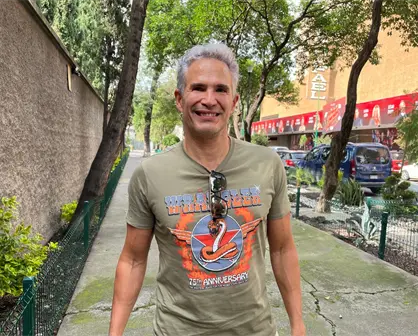 Julio Camejo responde a Cibad Hernández sobre el clip donde le dice a Arturo Carmona que le quedó grande la yegua