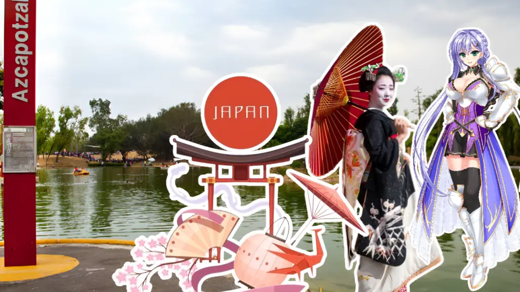 Anime, cosplay y más: Vive Japón en CDMX en el Japan Festival de Azcapotzalco