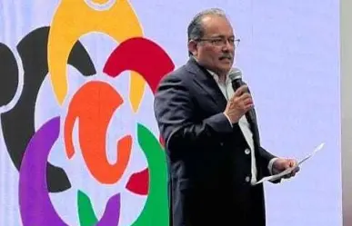 Andrés Mijes destaca estrategias de gobierno eficiente en Encuentro de Alcaldes