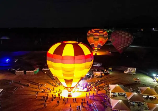 Llegará el Festival de los Deseos a Saltillo por primera vez 