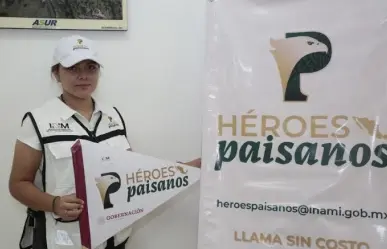 ¿Ya conoces el programa Héroes paisanos?