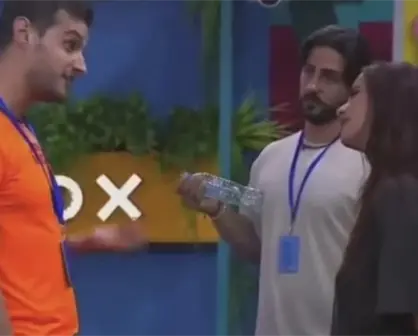 Gala Montes reta a Adrián Marcelo y esto dijo